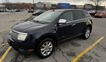 2007 Lincoln MKX full