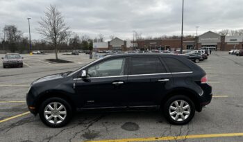 2007 Lincoln MKX full