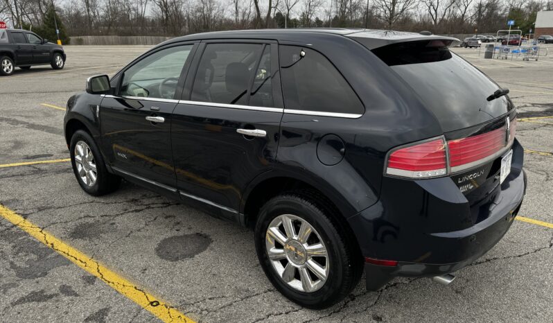 2007 Lincoln MKX full