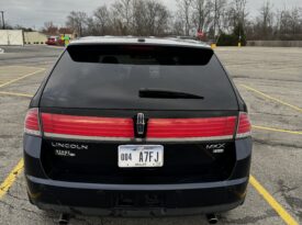 2007 Lincoln MKX
