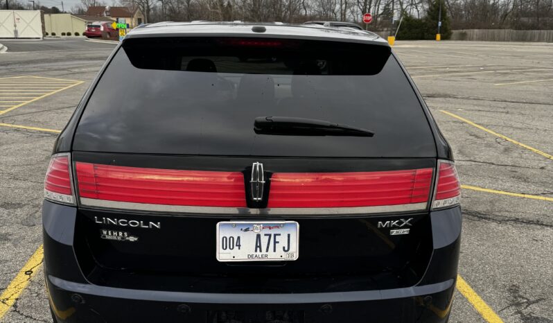 2007 Lincoln MKX full