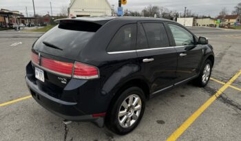 2007 Lincoln MKX full