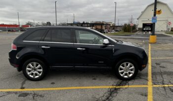 2007 Lincoln MKX full