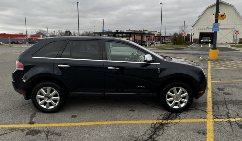2007 Lincoln MKX full
