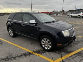 2007 Lincoln MKX
