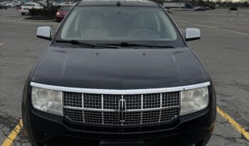 2007 Lincoln MKX full