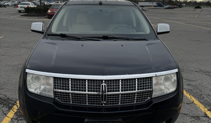 2007 Lincoln MKX full