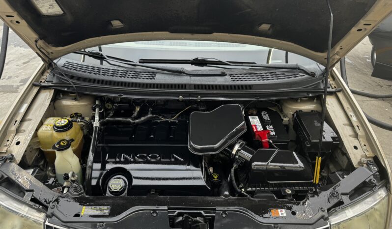 2007 Lincoln MKX full