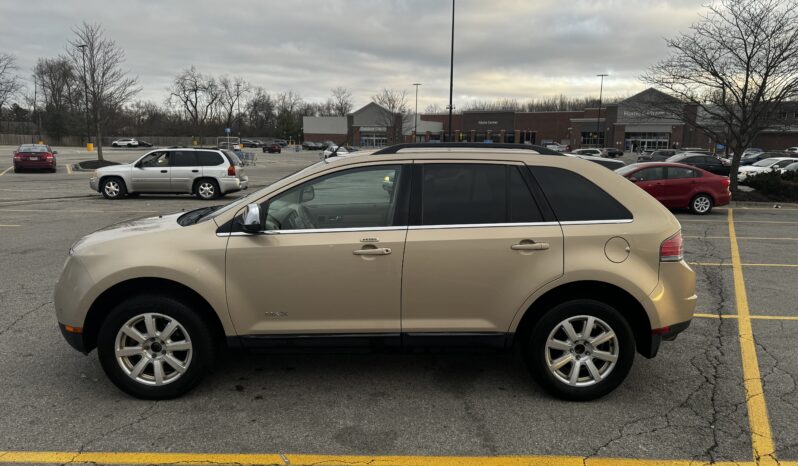 2007 Lincoln MKX full