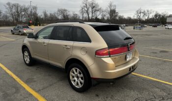 2007 Lincoln MKX full