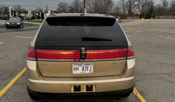 2007 Lincoln MKX full
