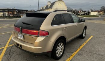 2007 Lincoln MKX full