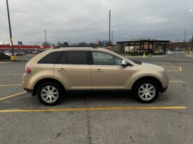 2007 Lincoln MKX