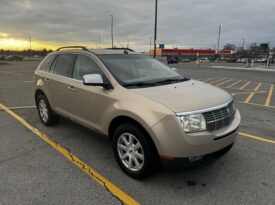 2007 Lincoln MKX