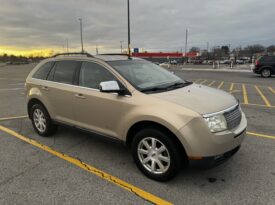 2007 Lincoln MKX