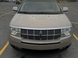 2007 Lincoln MKX