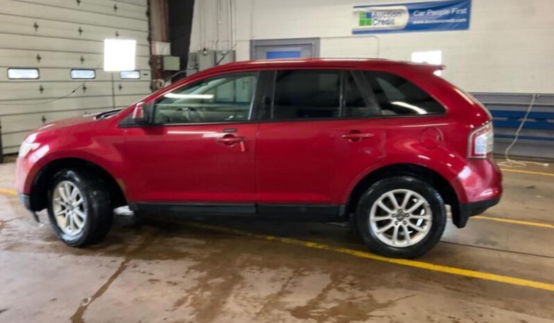2009 Ford Edge full