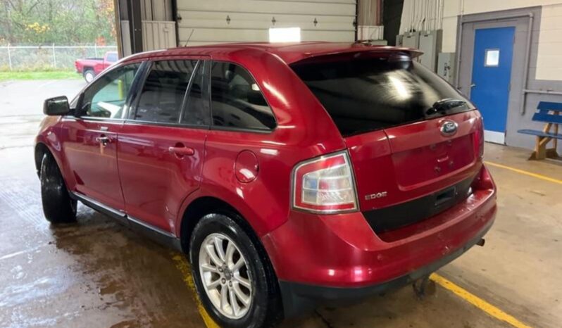 2009 Ford Edge full