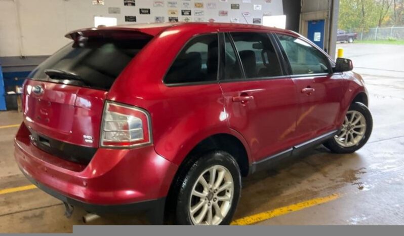 2009 Ford Edge full