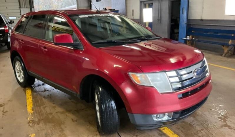 2009 Ford Edge full