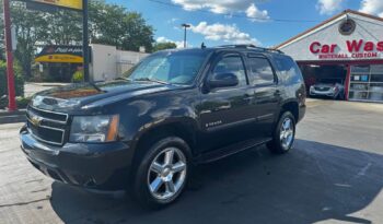 2008 Chevrolet Tahoe LT full