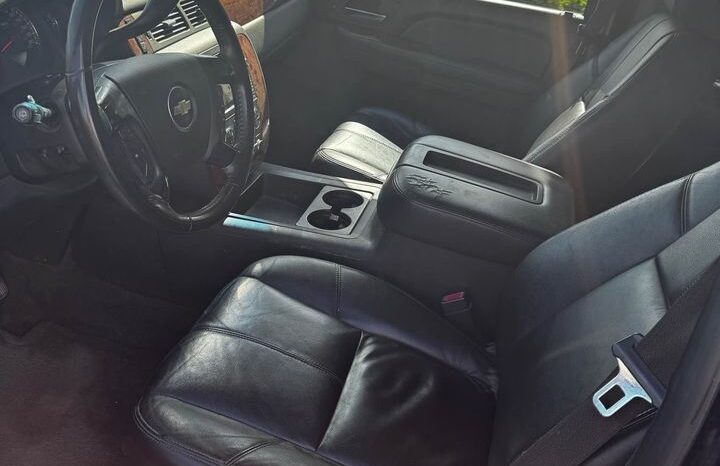 2008 Chevrolet Tahoe LT full