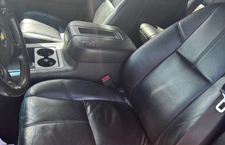 2008 Chevrolet Tahoe LT full
