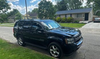 2008 Chevrolet Tahoe LT full