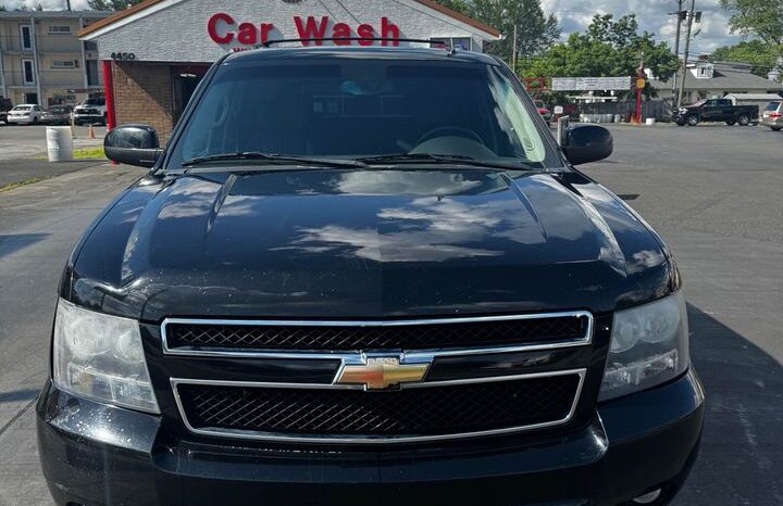 2008 Chevrolet Tahoe LT full