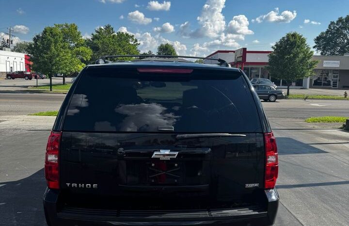 2008 Chevrolet Tahoe LT full