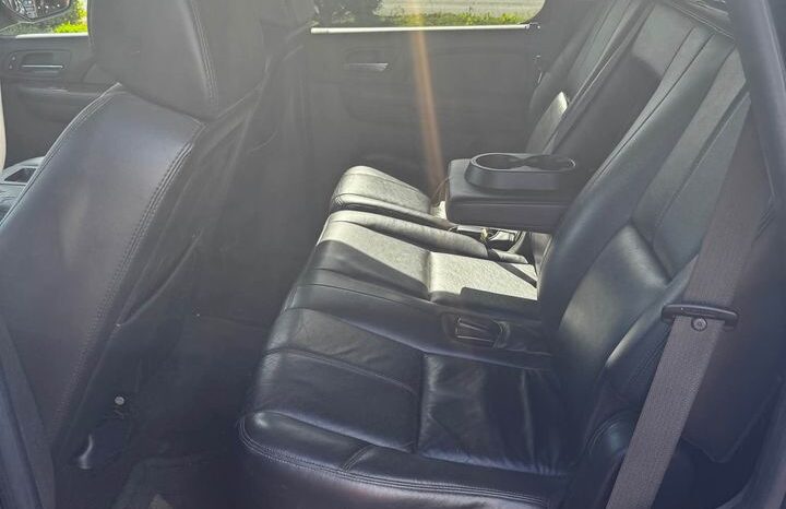 2008 Chevrolet Tahoe LT full