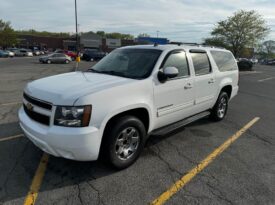 2012 Chevrolet Suburban LT