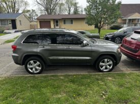 2011 Jeep Grand Cherokee