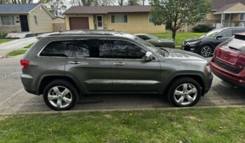 2011 Jeep Grand Cherokee full