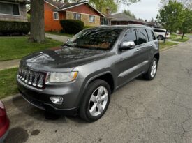 2011 Jeep Grand Cherokee