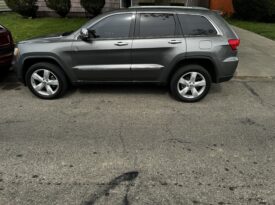 2011 Jeep Grand Cherokee