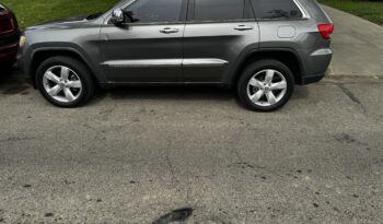 2011 Jeep Grand Cherokee full