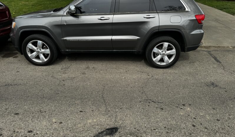 2011 Jeep Grand Cherokee full