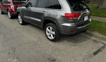2011 Jeep Grand Cherokee full