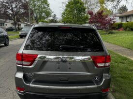 2011 Jeep Grand Cherokee