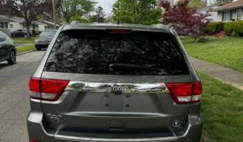 2011 Jeep Grand Cherokee full