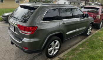 2011 Jeep Grand Cherokee full