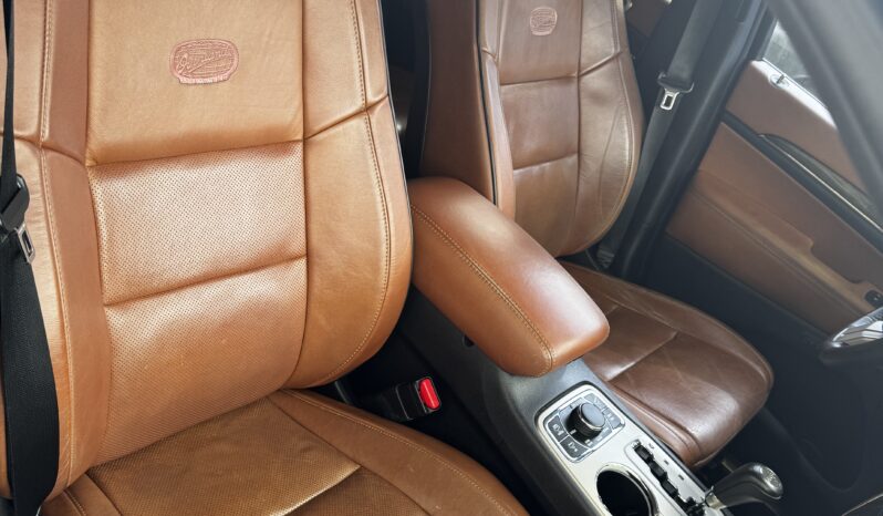 2011 Jeep Grand Cherokee full