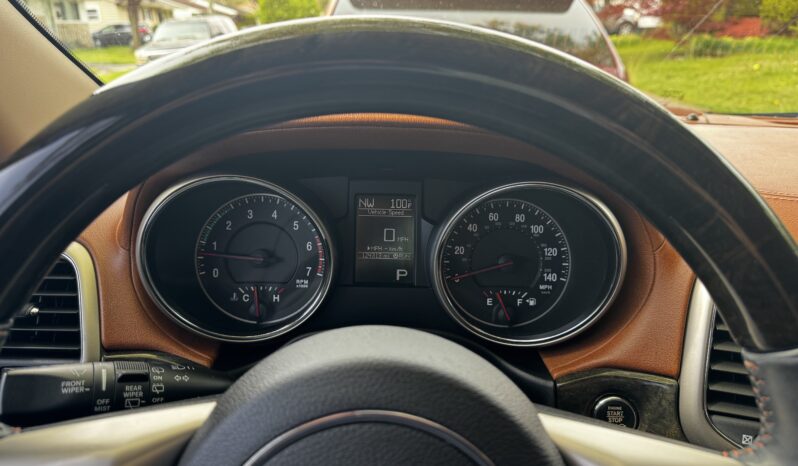 2011 Jeep Grand Cherokee full