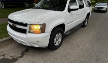 2009 Chevrolet Suburban LT full