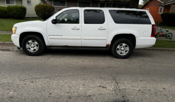 2009 Chevrolet Suburban LT full