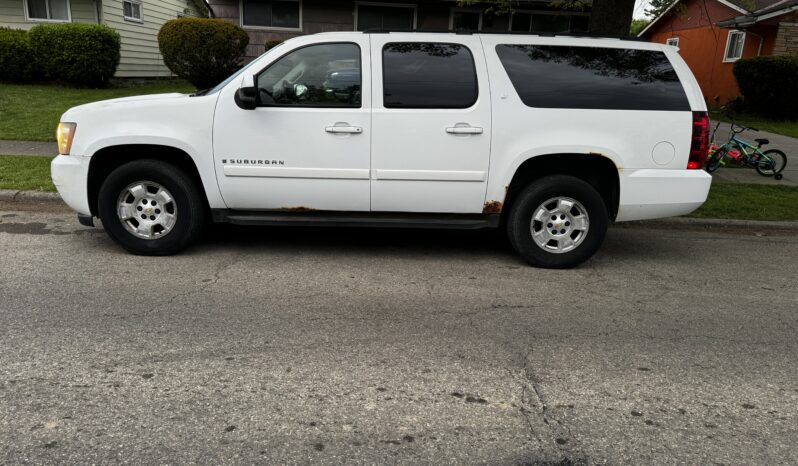 2009 Chevrolet Suburban LT full