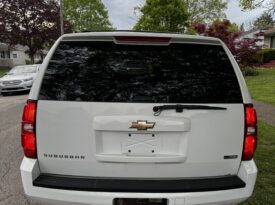 2009 Chevrolet Suburban LT
