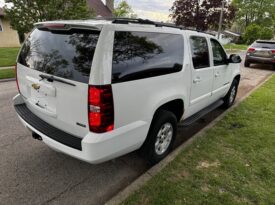 2009 Chevrolet Suburban LT