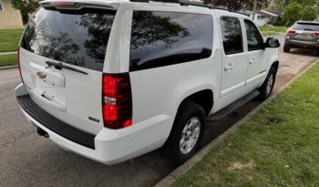 2009 Chevrolet Suburban LT full